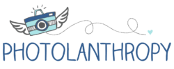 Photolanthropy Logo