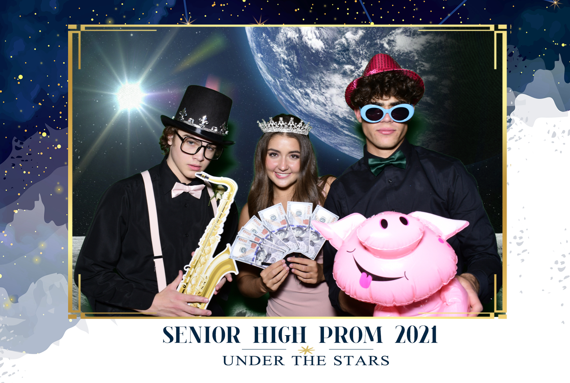 Sample photo from prom event
